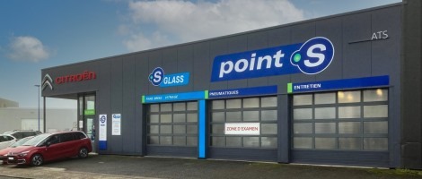 Gaëtan Cattiaux à l&rsquo;origine de la nouvelle franchise Point S de Launaguet