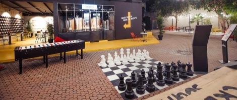 Doppio Malto participe à Franchise Expo Paris