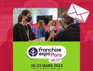 Rencontrez Les Menus Services à Franchise Expo Paris 2022