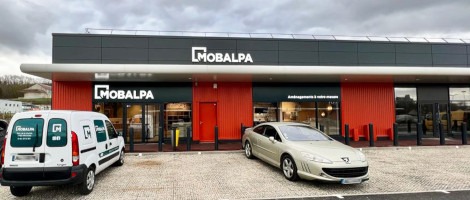 Un nouveau magasin Mobalpa ouvre ses portes à provins (77)