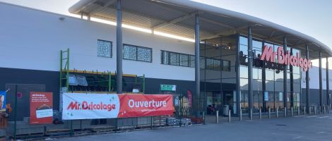 Trois nouvelles transformations au concept 4 piliers chez Mr. Bricolage