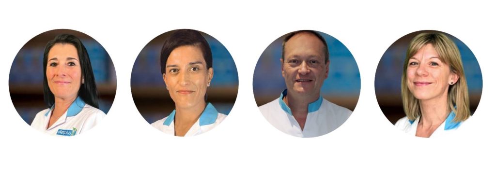 4 nouveaux centres dietplus à Douai, Feytiat, Lisieux et Montivilliers