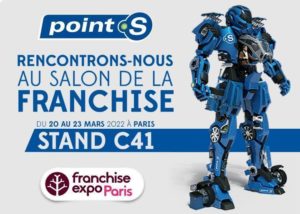 Franchise Expo Paris : Entreprenez avec le réseau Point S !