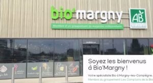 Comptoirs de la Bio à Margny-Les-Compiègne