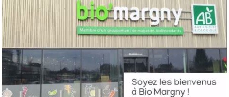 Le réseau Les Comptoirs de la Bio ouvre 2 nouveaux magasins