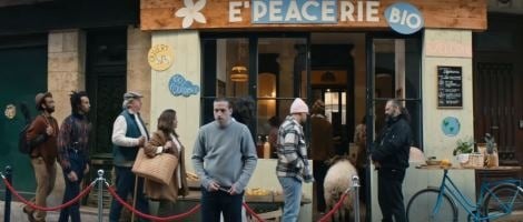 Le réseau Les Comptoirs de la Bio dévoile un nouveau spot amusant !