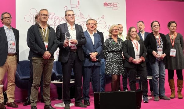 Cash Express récompensé pour ses actions de solidarité !