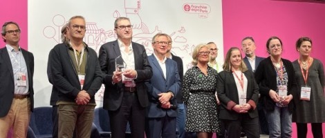 Le réseau Cash Express récompensé pour ses actions de solidarité !