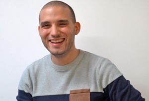 Mehdi Tensamani, nouveau franchisé La Mie Câline de Montbéliard