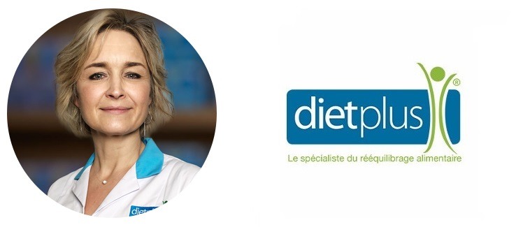 Patricia Goffart, franchisée dietplus à Vendenheim