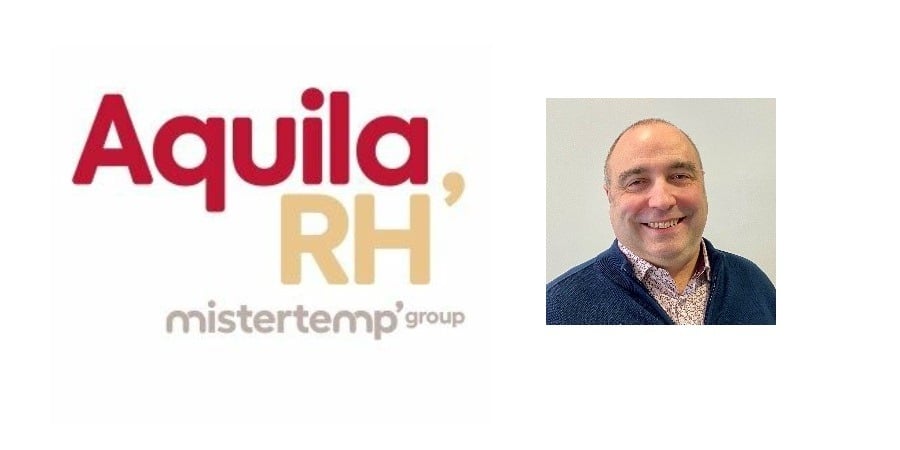 Interview de Renaud Guillomet, franchisé aquila RH à Valognes