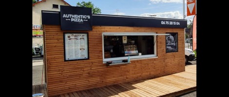 Authentic&rsquo;s Pizza souhaite renforcer son maillage national