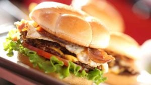 burger gourmet Steak ’n Shake