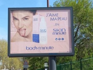 Body’ Minute lance une nouvelle campagne publicitaire