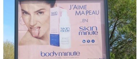 Ouverture, récompense, campagne publicitaire… Que se passe-t-il chez body minute ?