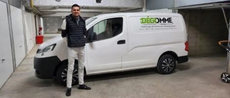 Dégomme, un concept qui concilie performance et originalité