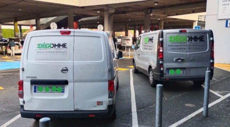 Dégomme, un concept qui concilie performance et originalité