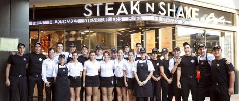 Le réseau Steak‘n Shake collabore avec E.Leclerc Autoroutes
