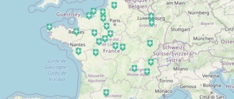 Le réseau Maisons Arlogis souhaite s’implanter dans les villes suivantes