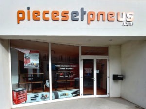 Ouverture d’une 2eme boutique PiècesEtPneus.com à Rochefort