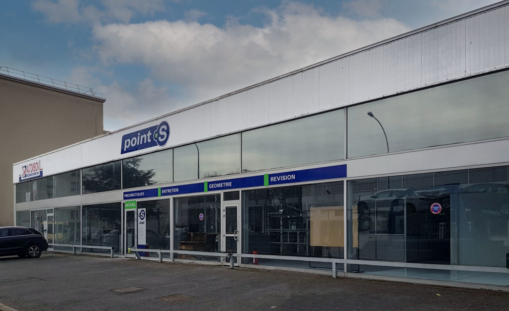 Nouvelle franchise Point S Entretien Auto à Gouvieux