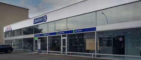 « Point S nous a convaincu par le fonctionnement de son réseau »