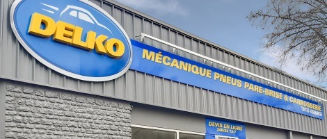 Jérémy et Pascal ouvrent leur franchise Delko en famille !