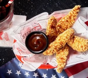 Crispy chicken, Memphis