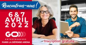 Temporis participe au salon Go Entrepreneurs