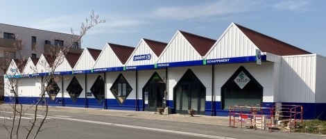 Le groupe Agri Center ouvre sa huitième franchise Point S