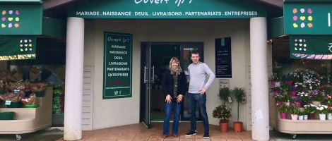 Réseau Le Jardin des Fleurs : Nouvelle session de formation et reprise de magasin