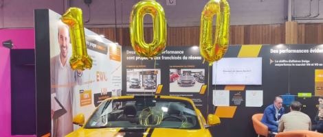 Participation d’Ewigo à Franchise Expo Paris en vidéo !