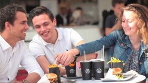 Le réseau Steak ’n Shake résiste à la crise