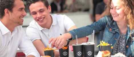 La crise, une opportunité et non pas un obstacle pour le réseau Steak ’n Shake !