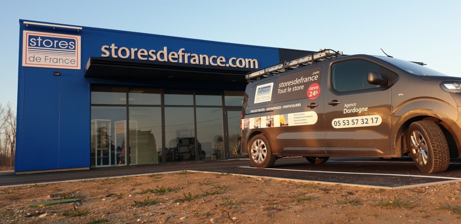 Stores de France accueille deux nouveaux concessionnaires