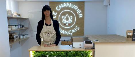 Les dernières actualités de la franchise Le Chanvrier Français