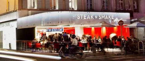 Steak ‘n Shake souffle sa huitième bougie sur nos terres