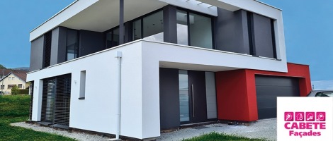 CABETE Façades expose son concept sur AC Franchise