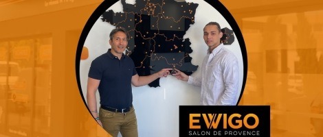 Au sein du réseau Ewigo, l’entrepreneuriat se fait souvent en famille !