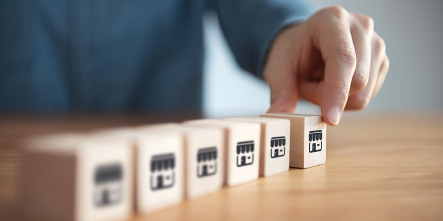 Devenir multi-franchisé