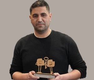 Hillal Yahia Cherif, franchisé La Mie câline de Douai (59)