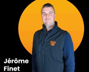 Jérôme Finet, multi-franchisé Ewigo