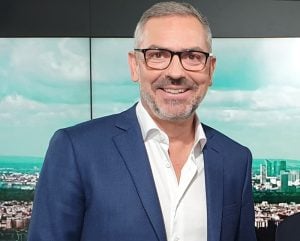 Ludovic Leherissey, CEO du réseau Heytens
