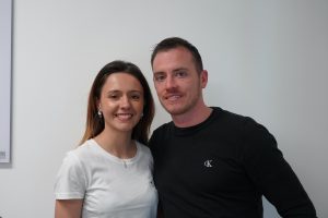 Mélanie Mansuy et Nicolas Scotto, franchisés La Mie Câline à Arnage