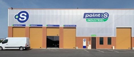 Le réseau Point S ouvre un nouveau centre pour entretenir les véhicules industriels