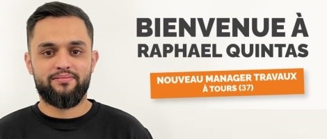 Un nouveau Manager Travaux du réseau Avenir Rénovations s’implante à Tours