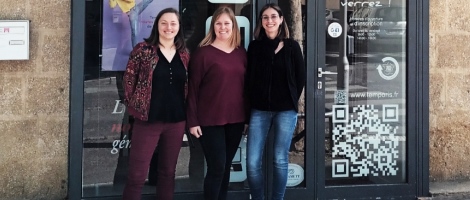 Après plus de 10 ans de salariat, elle devient franchisée Temporis !