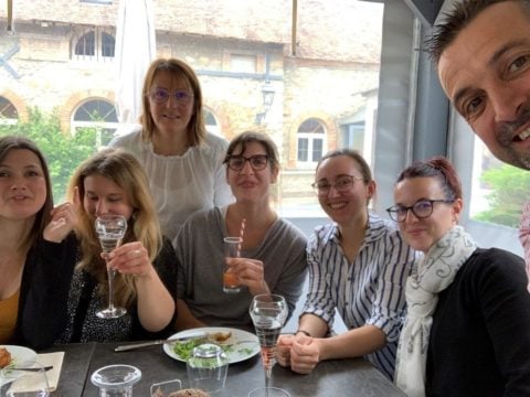 Bruno Bourmault, agence Les Menus Services Le Mans