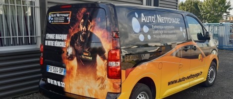 Auto&rsquo; Nettoyage expose son concept sur AC Franchise