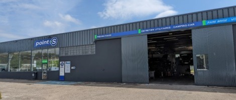 Une nouvelle franchise Point S Entretien Auto ouvre à Brignais